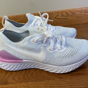 Nike react sneakers